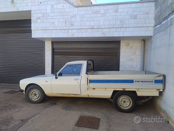 Peugeot 504 pick up