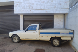 Peugeot 504 pick up