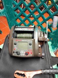 Mulinello Elettrico Command  X 4  PRO