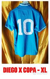 Maradona Napoli - XL
