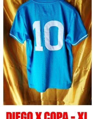 Maradona Napoli - XL