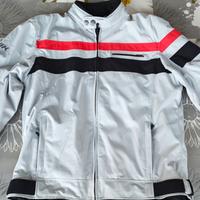 Giacca moto Hevik BlackJack