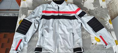 Giacca moto Hevik BlackJack