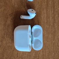 Airpods 4 Apple - cancellazione rumore 