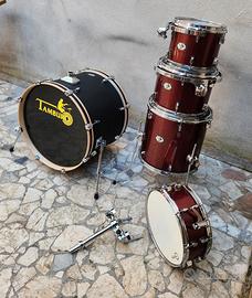 BATTERIA acustica cassa 22X18 