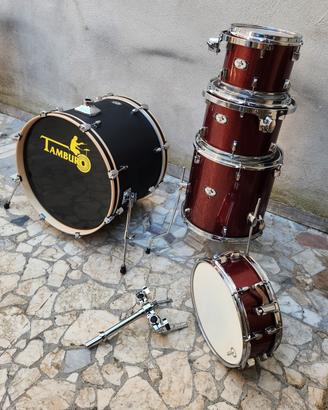 BATTERIA acustica cassa 22X18 