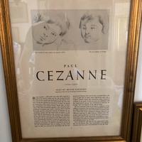 Quadri cezanne