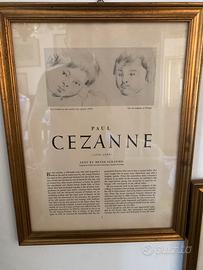 Quadri cezanne