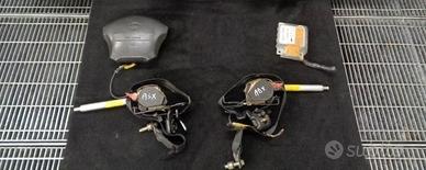 KIT AIRBAG PER TERRANO 2 ANNO 2001