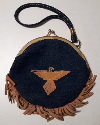 Pochette con polsiera (anni '80)