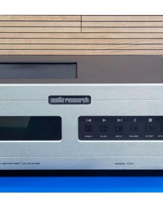 Revisione prezzo CD Audio Research CD3 MK 2
