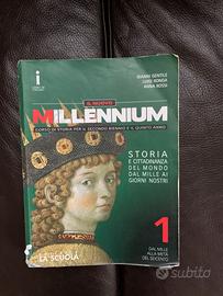 libri il nuovo millennium isbn 9788835043935