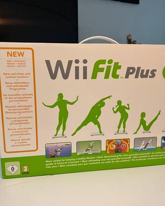 Wii Fit Plus Nintendo