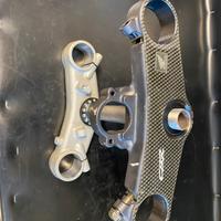 Piastre di sterzo honda cbr 600 rr 2003/2004