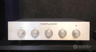 COPLAND CSA14 amplificatore ibrido.