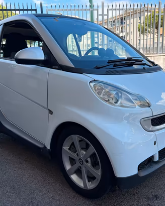 Smart ForTwo 800 40 kW coupé passion cdi