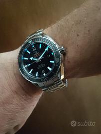 Omega Seamaster Planet Ocean