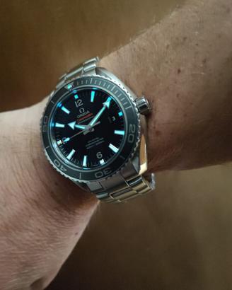 Omega Seamaster Planet Ocean