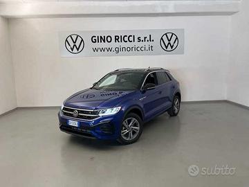 Volkswagen T-Roc 2.0 TDI SCR R-Line