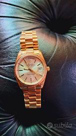 Day Date President da 36 mm ORO 18 KT