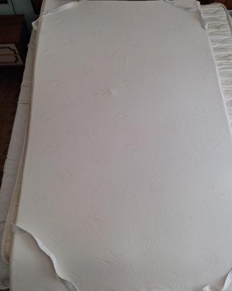 TOPPER VISCOELASTICO MADE IN INTALY 117X190 X 5 CM