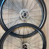 RUOTE GIANT PR2 NUOVE  SCONTO -40%