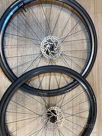 RUOTE GIANT PR2 NUOVE  SCONTO -40%