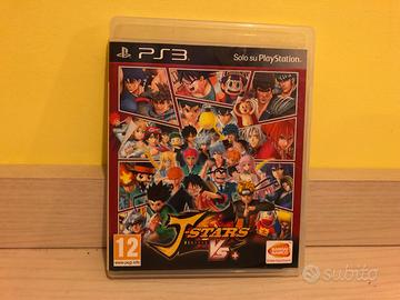Videogiochi - PS3 - J-Stars Victory VS+