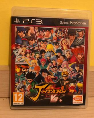 Videogiochi - PS3 - J-Stars Victory VS+