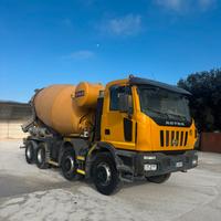 Astra hd/8 84.48 _ 5 con betoniera Cifa