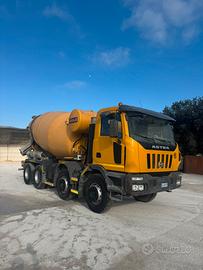 Astra hd/8 84.48 _ 5 con betoniera Cifa