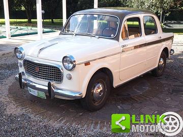 FIAT 1100 H LUSSO CON CRS