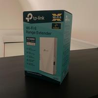 TP-Link RE700X Range Extender Wi-Fi 6 (AX3000)
