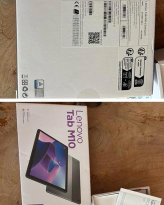 LENOVO TAB M10 