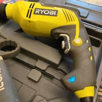 TRAPANO A PERCUSSIONE RYOBI MODELLO EID750RS