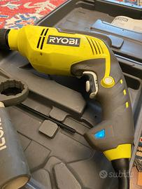 TRAPANO A PERCUSSIONE RYOBI MODELLO EID750RS