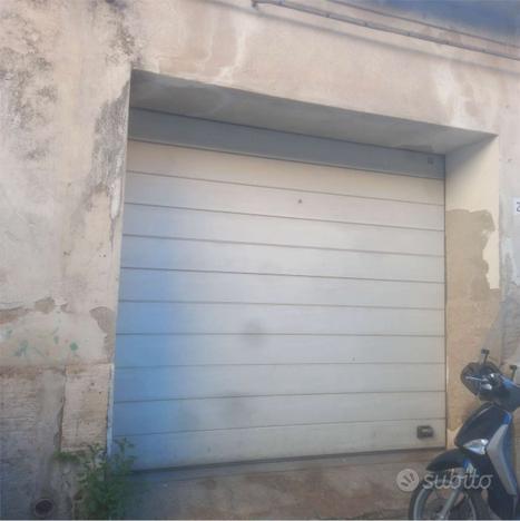 Deposito -Garage