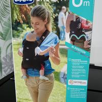 marsupio chicco Easy fit colore nero 