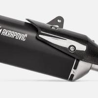 S-H7SO4-HRTBL/ - Terminale Scarico Akrapovic Honda