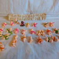 Paciocchini - lotto 29  personaggi - Gig El greco