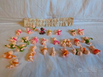 Paciocchini - lotto 29  personaggi - Gig El greco