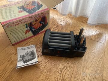 Macchina per hot dog professionale