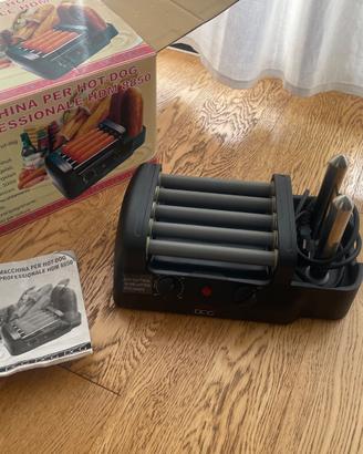 Macchina per hot dog professionale