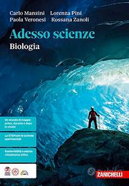 "Adesso scienze" Biologia Manzini
