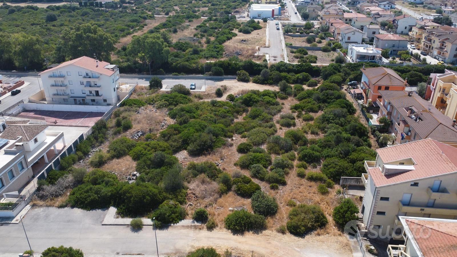 Terreno edificabile in Via Giuseppe Biasi - Olmedo - Vista 5