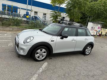 mini one d 5 porte