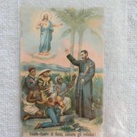 Santino Santa Lega Eucaristica n. 9024