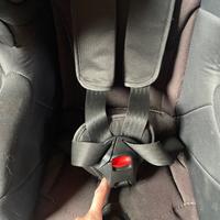 Seggiolino 9-18 isofix bebe confort