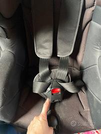 Seggiolino 9-18 isofix bebe confort