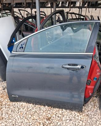 Porta porte sx dx kia sportage 2018